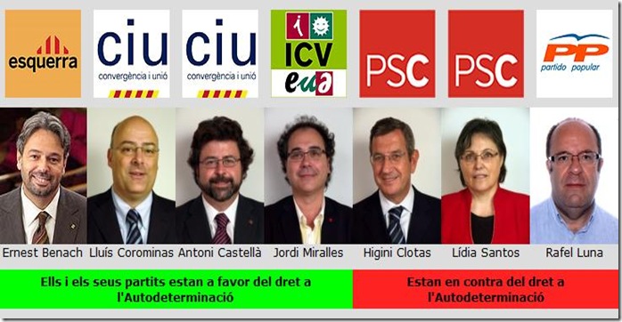 Mesa Parlament