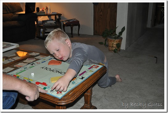 11-12-10 playing Monopoly 09