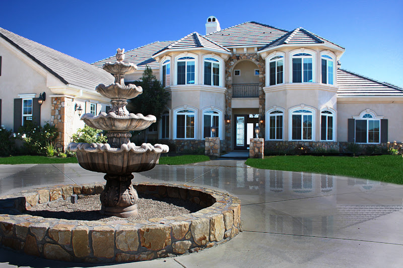 Orange County Houses photographs pictures