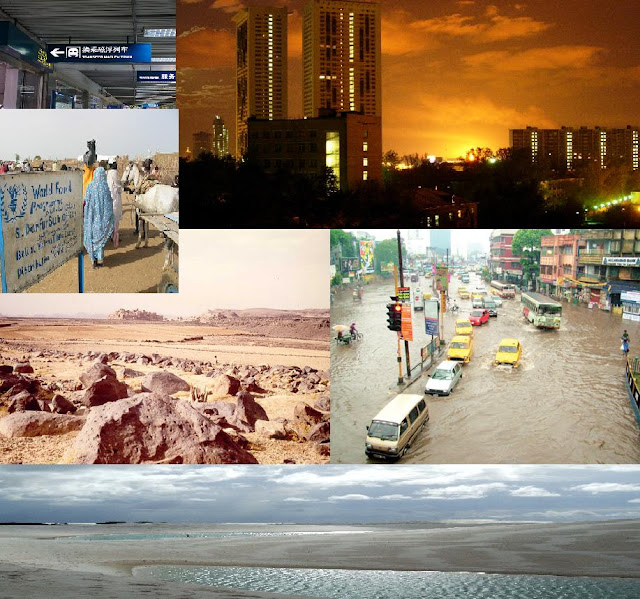 September 2010 Issue: Climate Change