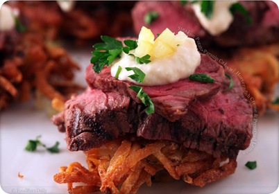 steak