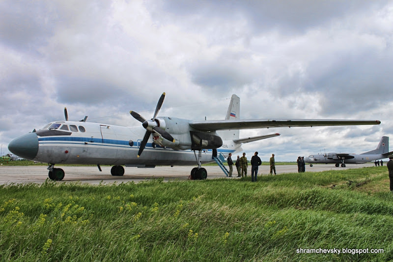 Антонов Ан-24