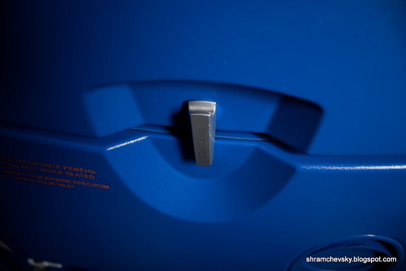 Recaro Рекаро Кресло Самолёт Аэрофлот
