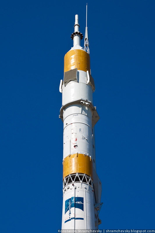 Самара Проспект Ленина Ракета Союз Р-7