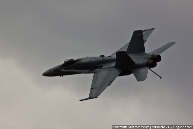 USAF F/A-18 Super Hornet ВВС США Ф-18 Супер Хорнет
