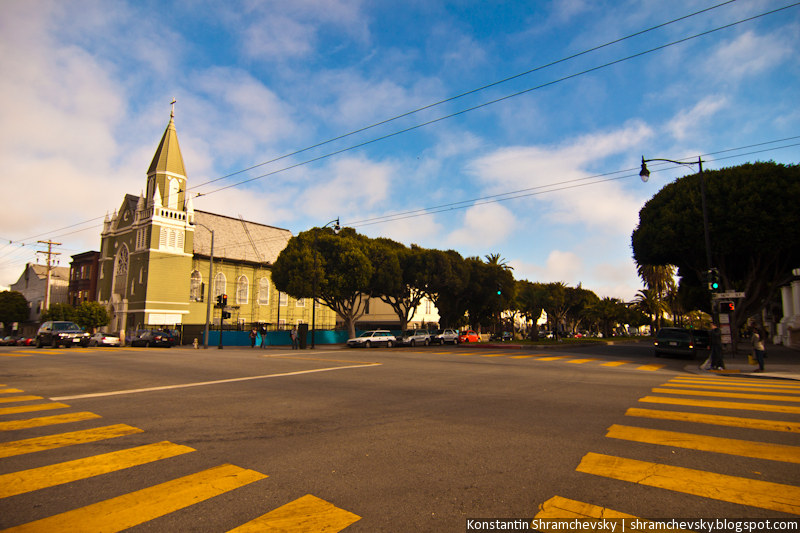 USA California San Francisco Castro Gay Lesbian США Калифорния Сан Франциско Кастро Геи Лизбиянки