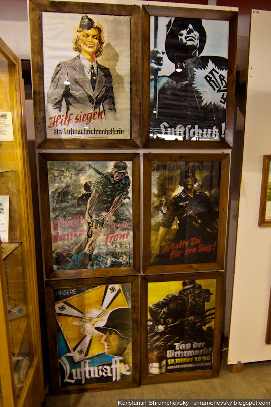 Fascist Posters Фашистские агитационные плакаты