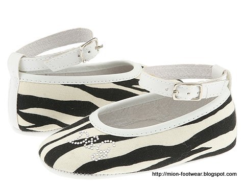 Mion footwear:footwear-133909