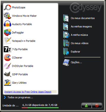 Codyssey Codyssey