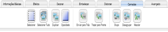 FotoFlexer - Camadas FotoFlexer - Camadas