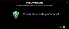 JayCut 5 Salvar filme - 5