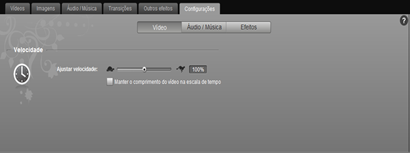 JayCut 14 Configurações Vídeo JayCut 14 Configurações Vídeo