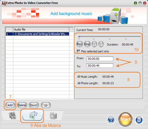 Extra Photo to Video - como usar 2 Extra Photo to Video - como usar 2