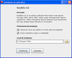 KooBits - Instalação 1