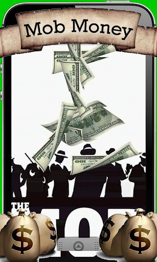 Mob Money Game Live Wallpaper