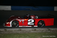 #2 John Owen at Peterborough Speedway, October 10, 2009