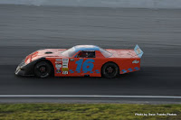 #16P Gary Passer at Kawartha Speedway, May 29, 2009