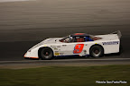 Brandon Watson led laps