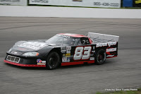 #83 Ian Bourque at Mosport Speedway, August 22, 2009