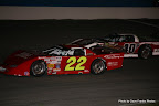 #22 Glenn Watson finishes 2nd
