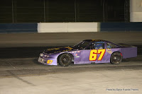 #67 Rob Reimer at Delaware Speedway, September 6, 2008