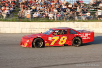 #78 Rob Reimer at Sunset Speedway, June 14, 2008