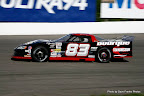 #83 Ian Bourque with 5th place at Mosport Speedway, July 10, 2010