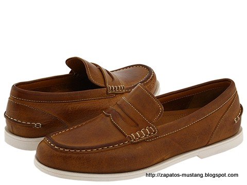 Zapatos mustang:mustang-726920