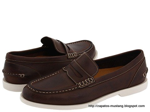 Zapatos mustang:mustang-726921