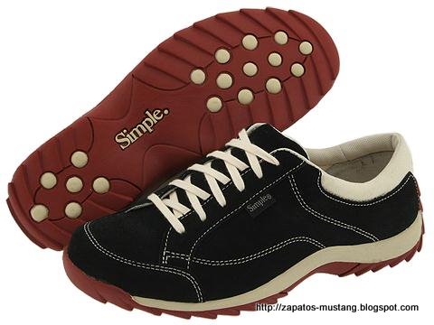 Zapatos mustang:mustang-726730