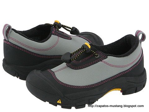 Zapatos mustang:mustang-726732