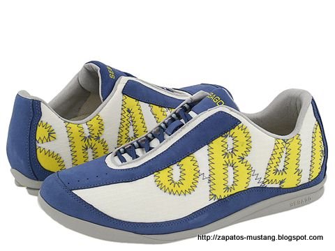 Zapatos mustang:mustang-726799