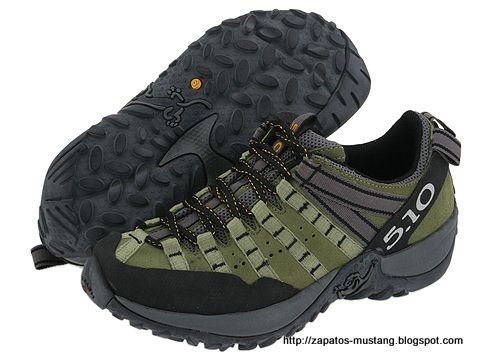 Zapatos mustang:mustang-726800