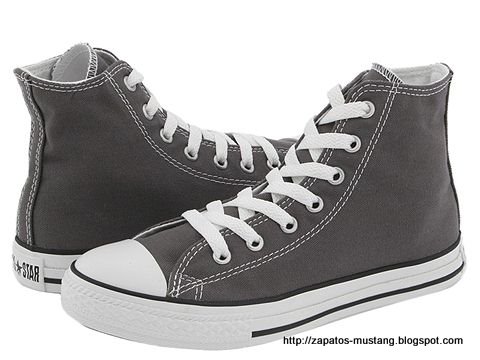 Zapatos mustang:mustang-726805