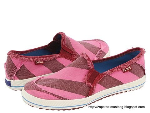 Zapatos mustang:P376-725295