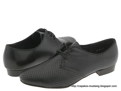Zapatos mustang:4889TG.[725321]