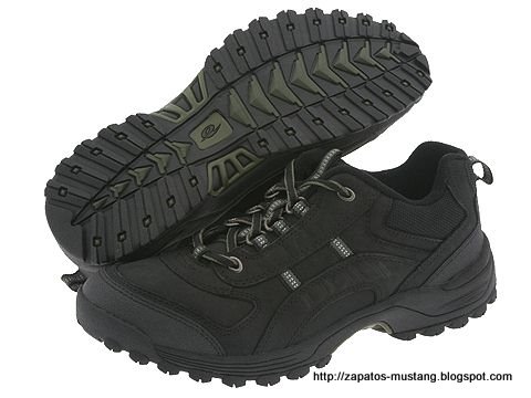 Zapatos mustang:M794-725418