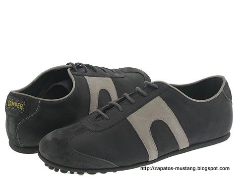 Zapatos mustang:X021703~{725760}