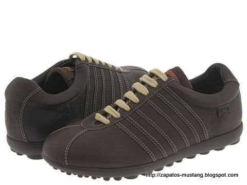 Zapatos mustang:K453~[725763]