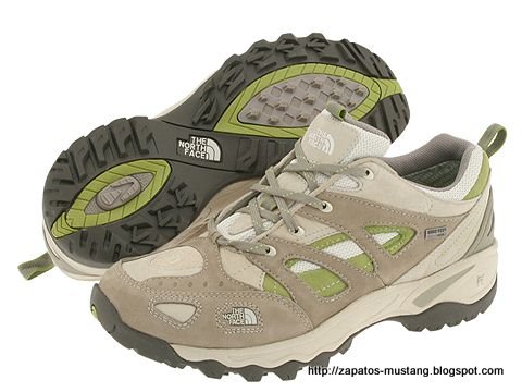 Zapatos mustang:710524NL.(725778)