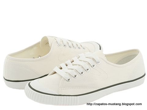 Zapatos mustang:I6604~(725529)