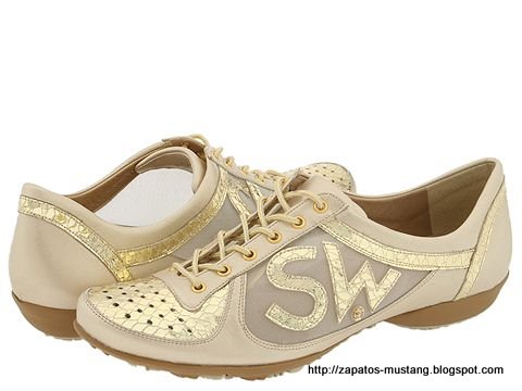 Zapatos mustang:zapatos-725639