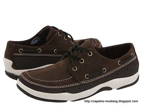Zapatos mustang:zapatos-726082