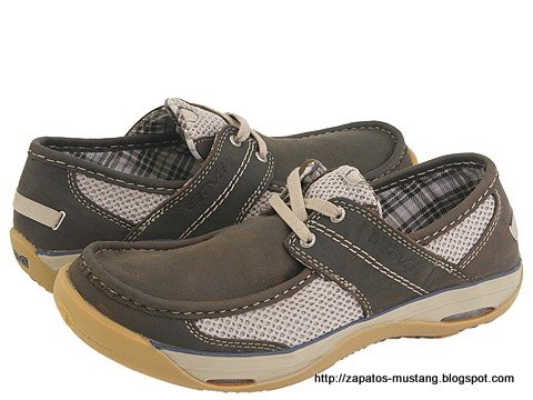 Zapatos mustang:mustang-726199