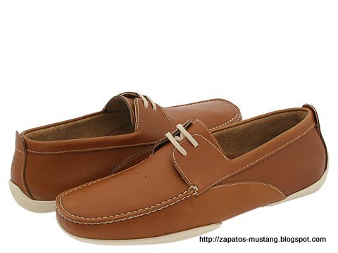 Zapatos mustang:mustang-726239