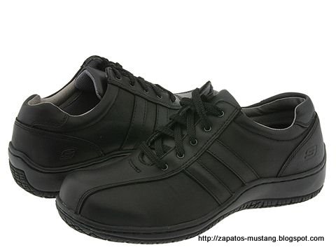 Zapatos mustang:mustang-726648