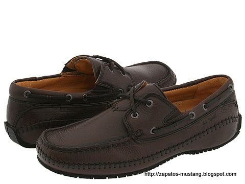Zapatos mustang:mustang-726359