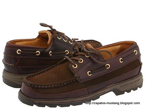 Zapatos mustang:zapatos-726440