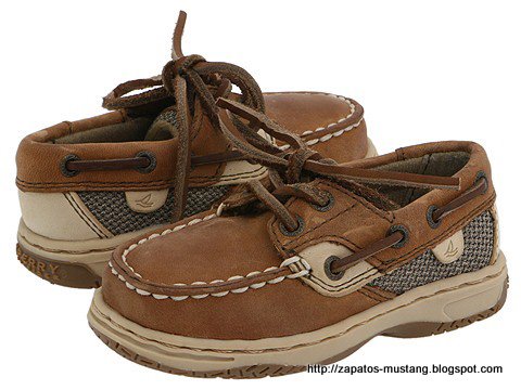 Zapatos mustang:zapatos-726441