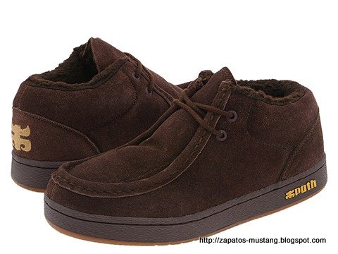 Zapatos mustang:mustang-726451